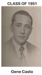 Charles Alan Casto January 8, 1958