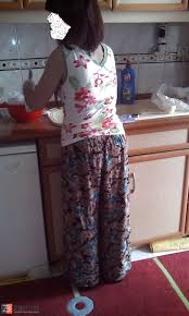 Turkish Ev Hanimi Houswife - ZB Porn