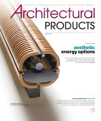 Architectural Products October 2015 By Construction