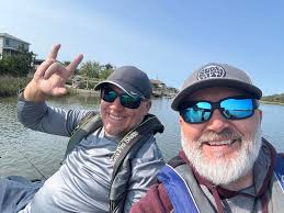 Still catching flounder down there ?