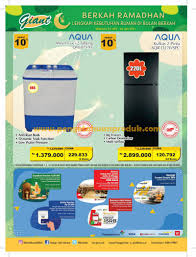 Memanfaatkan katalog promo, pelanggan bisa mengetahui deretan produk giant dengan harga yang kompetitif. Katalog Promo Giant Terbaru Periode 22 April 26 Mei 2021
