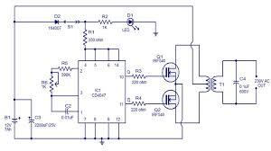 Rangkaian inverter dc 12 v to ac 220 v 100 w 27 12 2020 saat rangkaian diberi inputan 12v tegangan tersebut akan dikuatkan sehingga nantinya rangkaian led flasher 1 transistor kumpulan skema 13 11 2020 this is a 12v to 220v inverter circuit dc to ac voltage inverter using the circuit. Skema Inverter Dc To Ac 2021 Semua Ukuran Jenis
