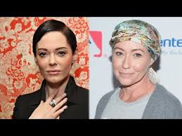 Born april 12, 1971) is an american actress, producer, and television director. Rose Mcgowan Reflects On Relationship With Fellow Charmed Star Shannen Doherty Amid Cancer Batt Youtube