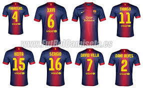 All the information about the. Barcelona Home Football Shirt 2012 13 Spain La Liga Football News