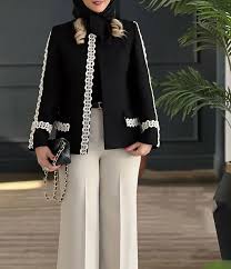 کت شلوار رسمی زنانه | جدیدترین مدل کت و شلوار که باید داشته باشید! + عکس
