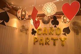 Check spelling or type a new query. Card Themed Party Decoration With Poker Casino Theme Cutouts In Delhi Ncr
