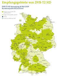 Das war der beginn der abschaltung des analogen antennenfernsehens in deutschland. Dvb T Abschaltung Nachste Ausbauwelle Rollt Am 25 April 2018