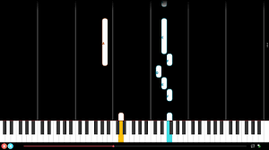 Easy piano letter notes sheet music for beginners, suitable to play on piano, keyboard, flute, guitar, cello, violin, clarinet, trumpet, saxophone, viola and any other similar instruments you need easy letters notes chords for. The 10 Easiest Piano Songs To Play With Letters La Touche Musicale
