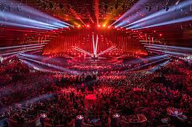 Vnclip.net/user/avrojr het is zo ver: Lichtpartner Van Het Eurovisie Songfestival