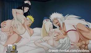 Porn pictures collected in hot Naruto anime porn compilation