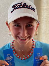 Saint Joe tops Penn in IHSAA girls golf sectional, ending 16-year reign