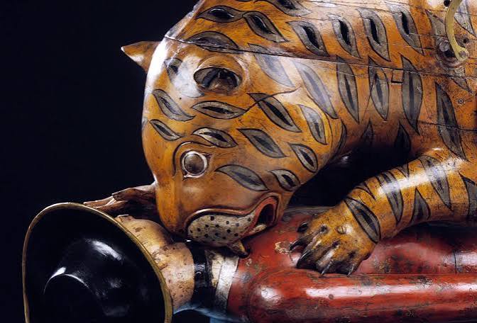 Smarthistory – Tipu's Tiger
