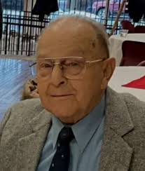 Obituary information for William Bogart