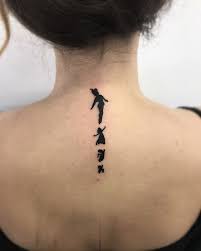 Moon symbolizes feminine power and subtle strength so it's the perfect design for you. 30 Of The Best Spine Tattoo Ideas Ever Bored Panda