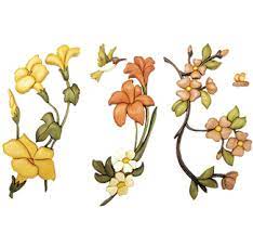 Just gorgeous floral intarsia sets! New Items Intarsia Floral Pattern Set 1 Intarsia Intarsia Patterns Intarsia Wood