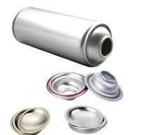 Wholesale Components of Aerosol Tin Can Top and Bottom ...