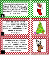 Maybe you would like to learn more about one of these? Literacy Center Christmas Riddles By Barbara Kilkenny Tpt