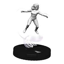 Invisible woman in the avengers: Heroclix Marvel Deep Cuts Fantastic Four Invisible Woman Radar Toys