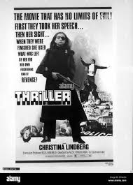 Thriller a cruel picture Black and White Stock Photos & Images - Alamy
