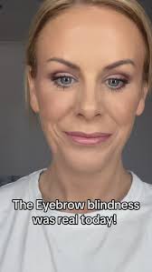 Watch til the end… when I realise we aren’t symmetrical 🤣, Just remember  girls, eyebrows are sisters not twins!, #makeup #brows #browsonfleek  #browshaping #browproducts #beginnermakeup #makeupideas ...