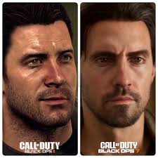 David Mason in Black Ops 2 vs. Black Ops 7 👀