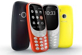 Nokia 3310 Is Back And A New Range Of Nokia Smartphones Man Of Many Nokia Phone Retro Phone Nokia