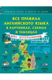 все правила английского языка для школьников в схемах и таблицах Anglijskij Yazyk Vse Pravila Anglijskogo Yazyka V Kartinkah Shemah I Tablicah Yazyk Anglijskij Anglijskij Yazyk