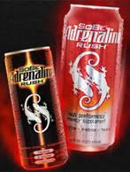 A popular, sleek and great tasting energy drink, rush is a premium energy drink brand without the premium price point. Caffeine In Rush Energy Drink
