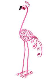 Shop great deals on pink metal flamingo outdoor ornaments & statues. Metal Flamingo Garden Statue Only 39 99 At Garden Fun