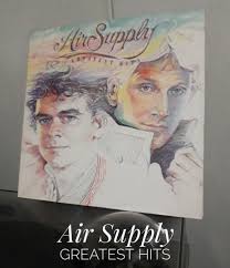 The legend air supply lobo rod stewart bee gees phil collins best soft rock 70s 80s 90s. Air Supply Greatest Hits Us Press Vinyl Record Plaka Hobbies Toys Music Media Vinyls On Carousell