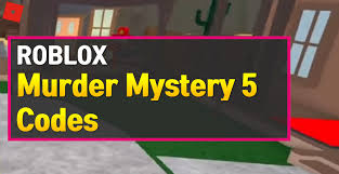 Your chances of becoming a murderer will increase with you can also check roblox promo codes list to get free items and accessories for your avatar. Roblox Murder Mystery 5 Codes March 2021 Owwya