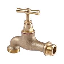 Robinet De Jardin 15x21 Mm Nez 20x27 Mm Jardibest Bricomarche