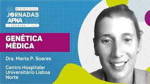 ☑️ GENÉTICA MÉDICA com Marta P. Soares
