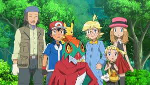 Pokemon Season 19 Episode 17