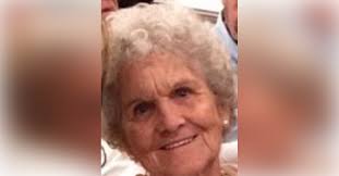 Obituary information for Myrtle Mae Shepherd Pitts