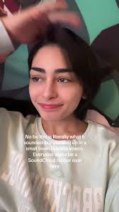 Ppl still talk like this too 😭 #idaho #newhair