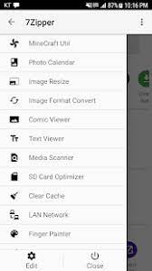 Supports all common archive formats and types (zip, rar, 7zip, 7z, jar, apk, tar, gzip) create zip files that are encrypted with a. 7zipper File Explorer Zip 7zip Rar Apk Download For Android