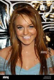 Lindsey lohan hi-res stock photography and images