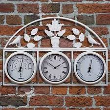 On sale for $46.99 original price $56.97 $ 46.99 $56.97. Garden Clocks Van Meuwen