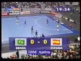 Maybe you would like to learn more about one of these? Espana Vs Brasil Mundial 1996 Coleccion Futsal Spain Vs Brazil Futbol Sala Youtube
