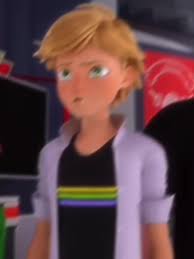 Angry Adrien