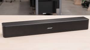 This computer sound bar model can run on battery power for up to 16 hours, making it a great portable choice. Bose Solo 5 Review Rtings Com