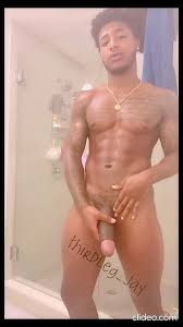 Big and hot Thirdleg Jay - MonsterCockLand