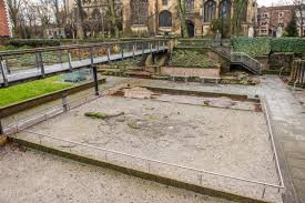 St Mary's Priory and Cathedral, Coventry