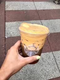 We did not find results for: Starbucks Pumpkin Cream Cold Brew Taste Test It S Better Than The Psl