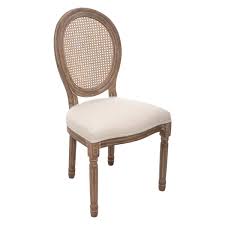 Maybe you would like to learn more about one of these? Chaise Cleon Cannage Lin Blanc Canapes Et Fauteuils La Foir Fouille