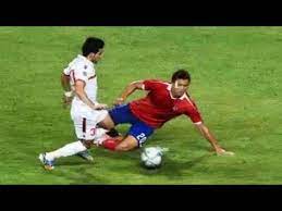 واحتج لاعبو الوداد بشدة على الحكم، وطالبوه باحتساب الهدف، لكنه أصر على إلغائه وطالب. Ù‡Ø¯Ù Ù…ØµØ·ÙÙ‰ ÙØªØ­ÙŠ ÙÙŠ Ø§Ù„Ø§Ù‡Ù„ÙŠ Youtube