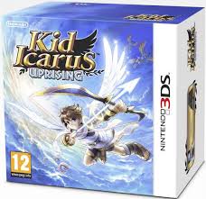 Kid Icarus Uprising Nintendo 3ds Videojuego Fisico Physical Videogame Nintendo 3ds Videojuegos Nintendo
