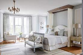 White on white 30gy 88/014. Sarah Off The Grid Master Bedroom