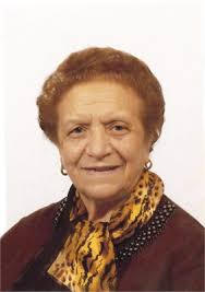 Necrologio STELLA MALVASO ved. ARIGANELLO